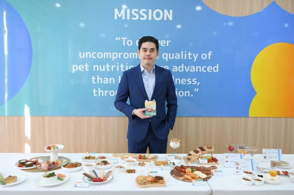 Pet food maker i-Tail targets innovation for revenue growth