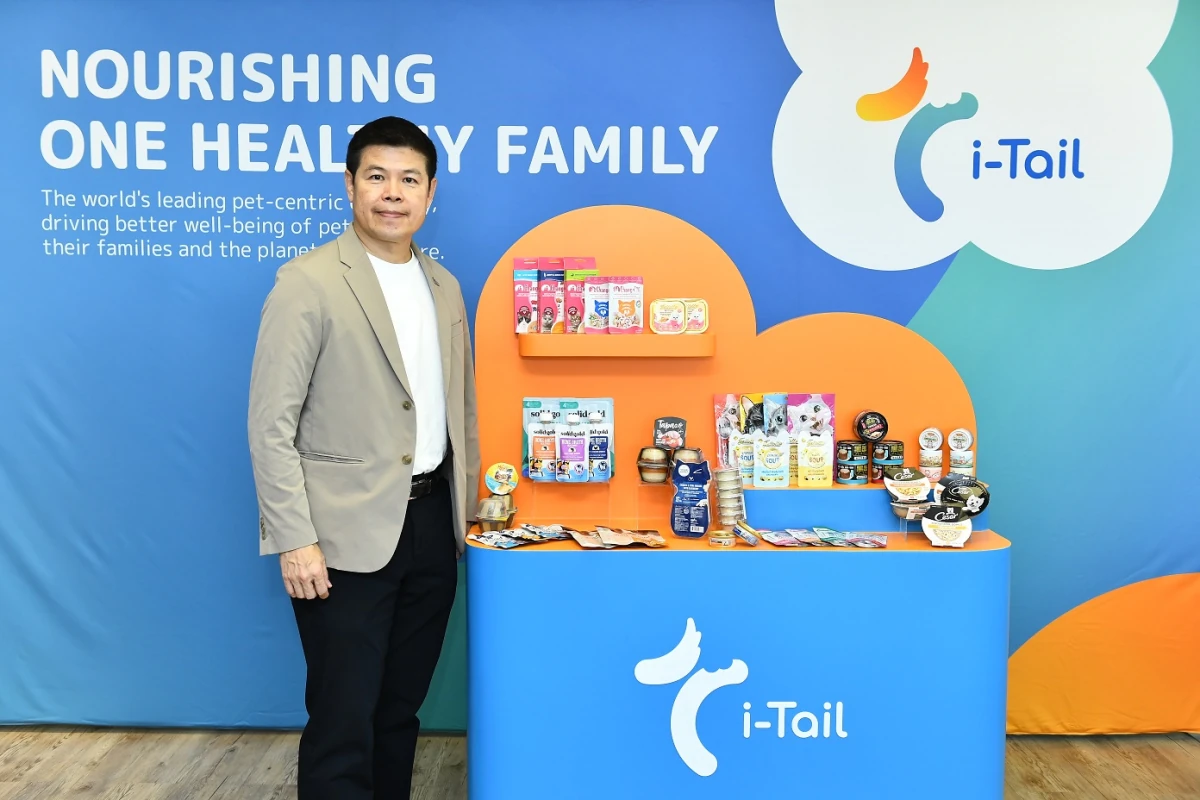 i-Tail reports strong first-quarter financial results: sales exceed THB 4 billion, and profit surges by 93 percent, striving for continuous growth throughout 2024