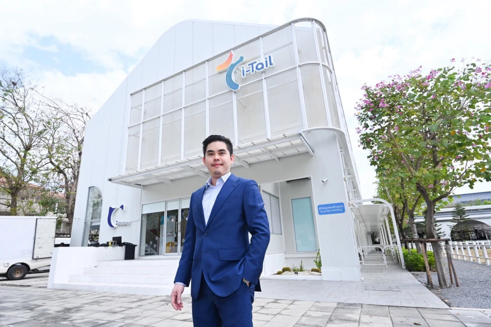 i-Tail announces innovation strategy, targeting 15% of revenue  from innovation in 2026